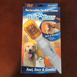 🐾 Pet Nail Trimmer 🐾